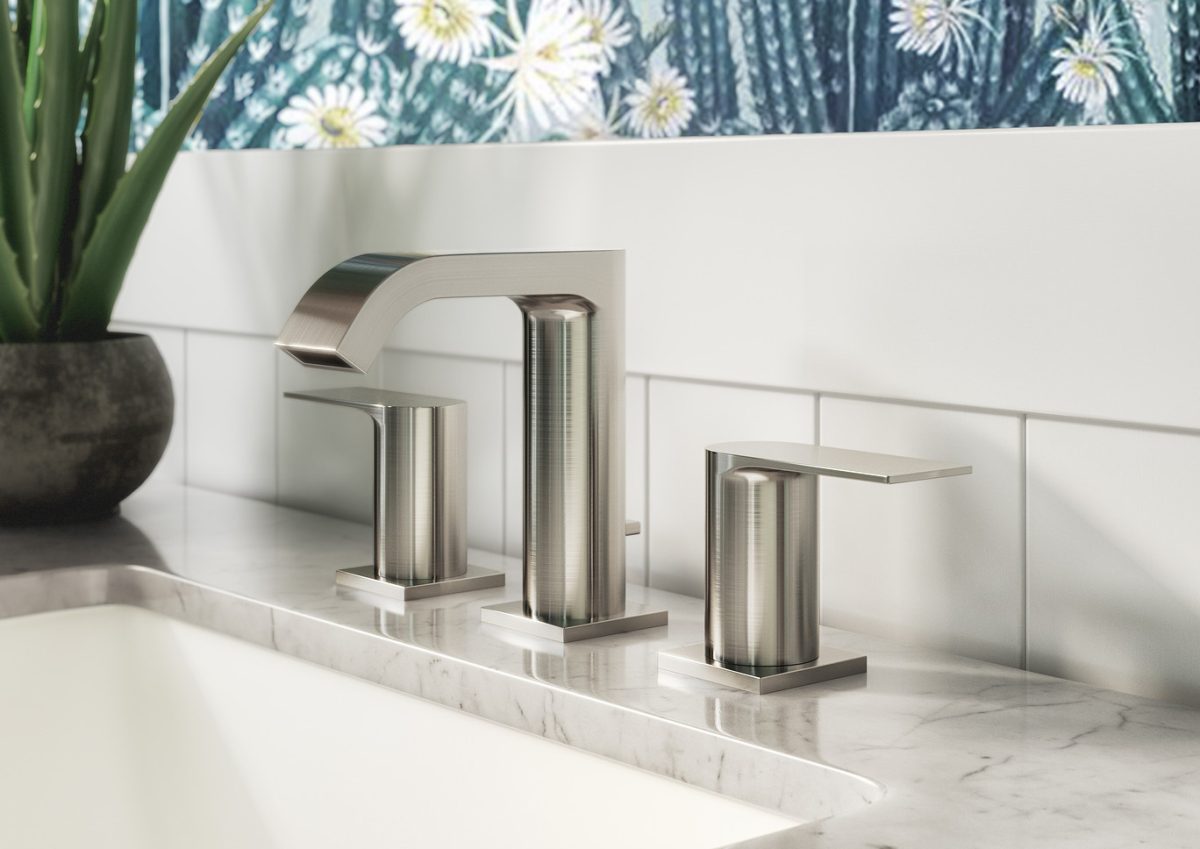 ADA-Compliant Bath Faucet