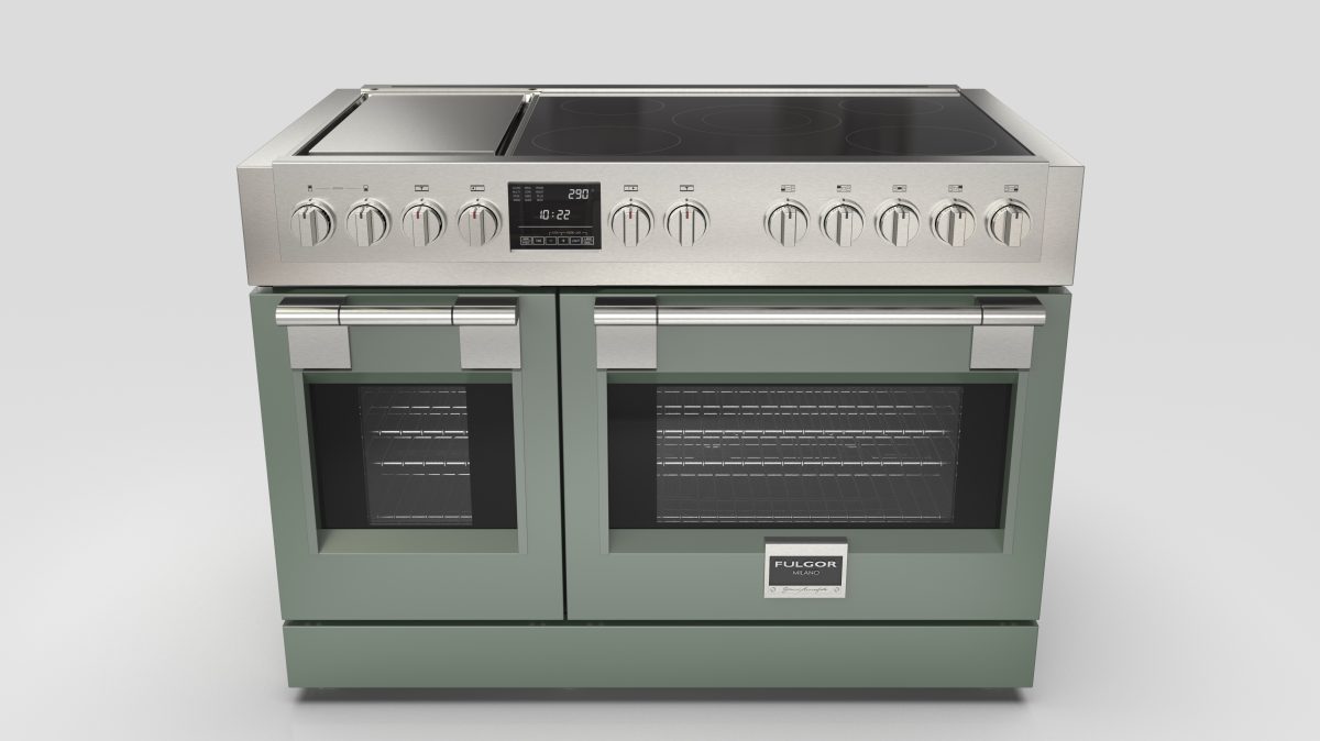 Earthy Green Range Option