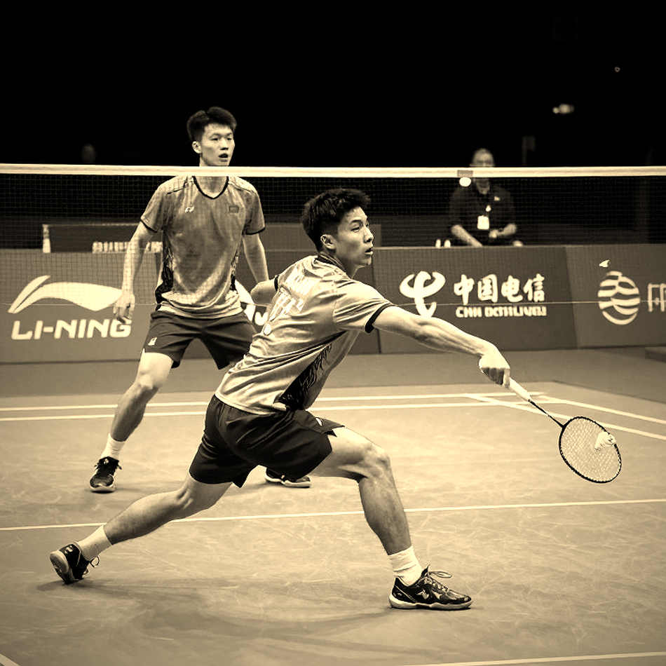 An Se-young's 47th Title: The Ankle Question Behind a 98.4% Win Rate and a 44-Match Streak