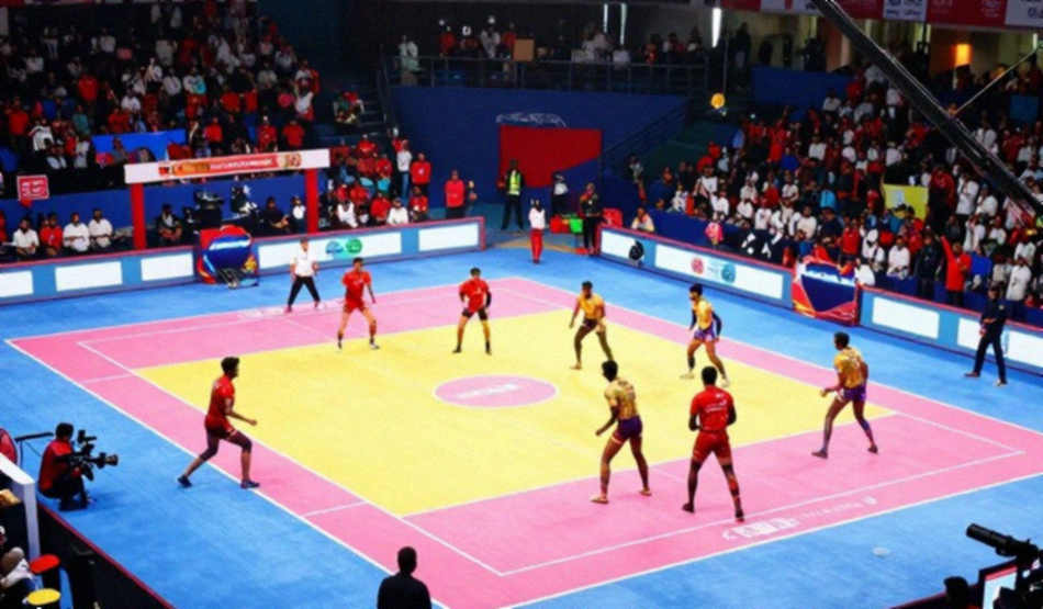 कॉमनवेल्थ कबड्डी चैंपियनशिप 2026: अहमदाबाद में 13 देश, नौ दिन — और वो ब्रॉडकास्टर जिसका नाम किसी रिपोर्ट में नहीं